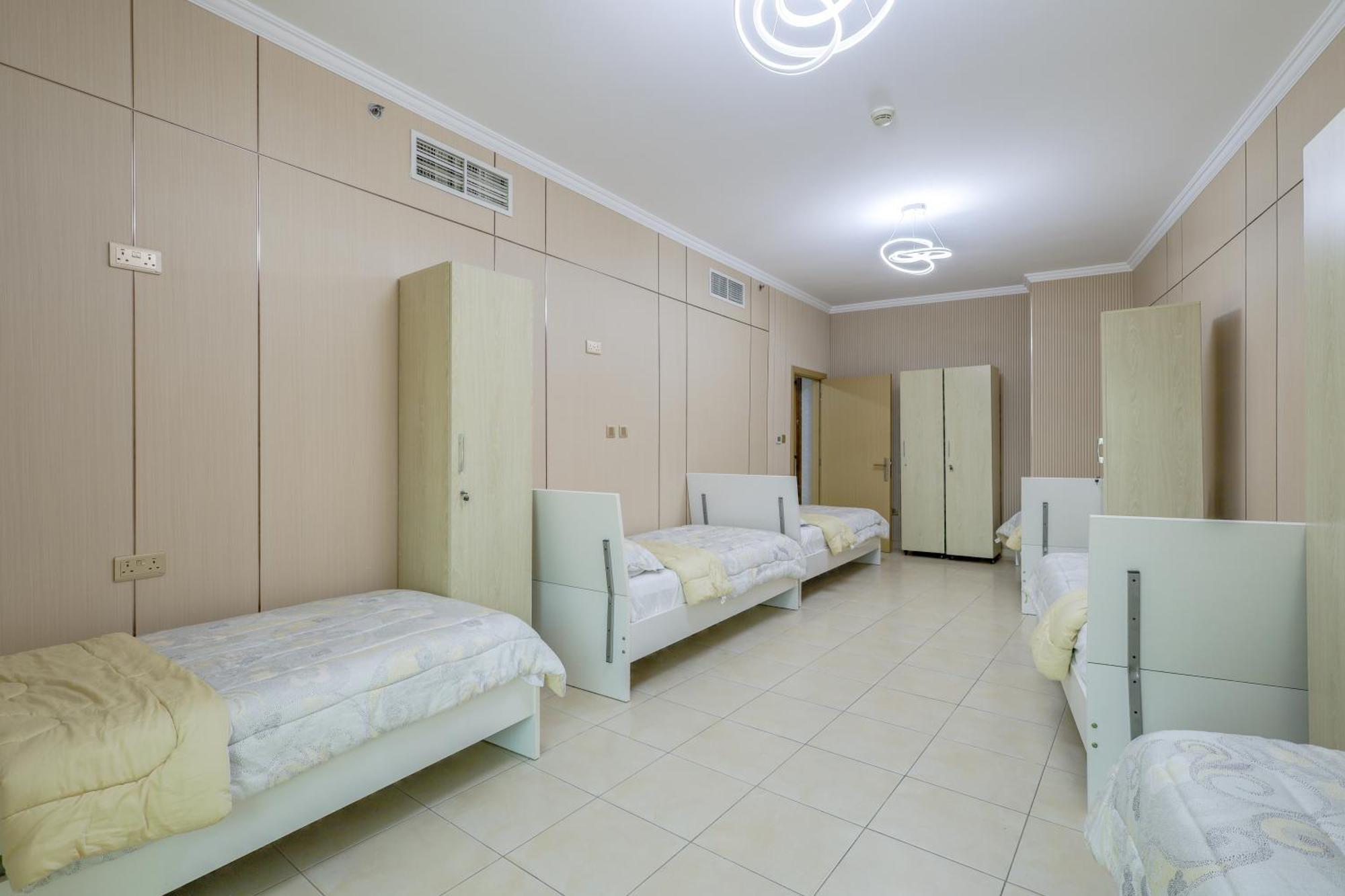 Spacious Beds In Downtown * Dubai