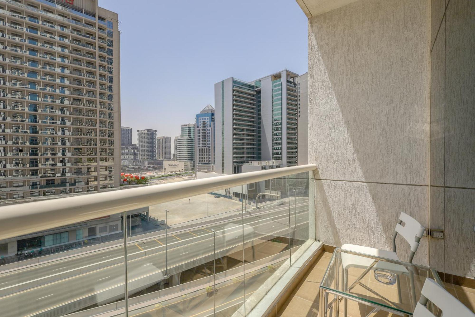 Spacious Beds In Downtown * Dubai