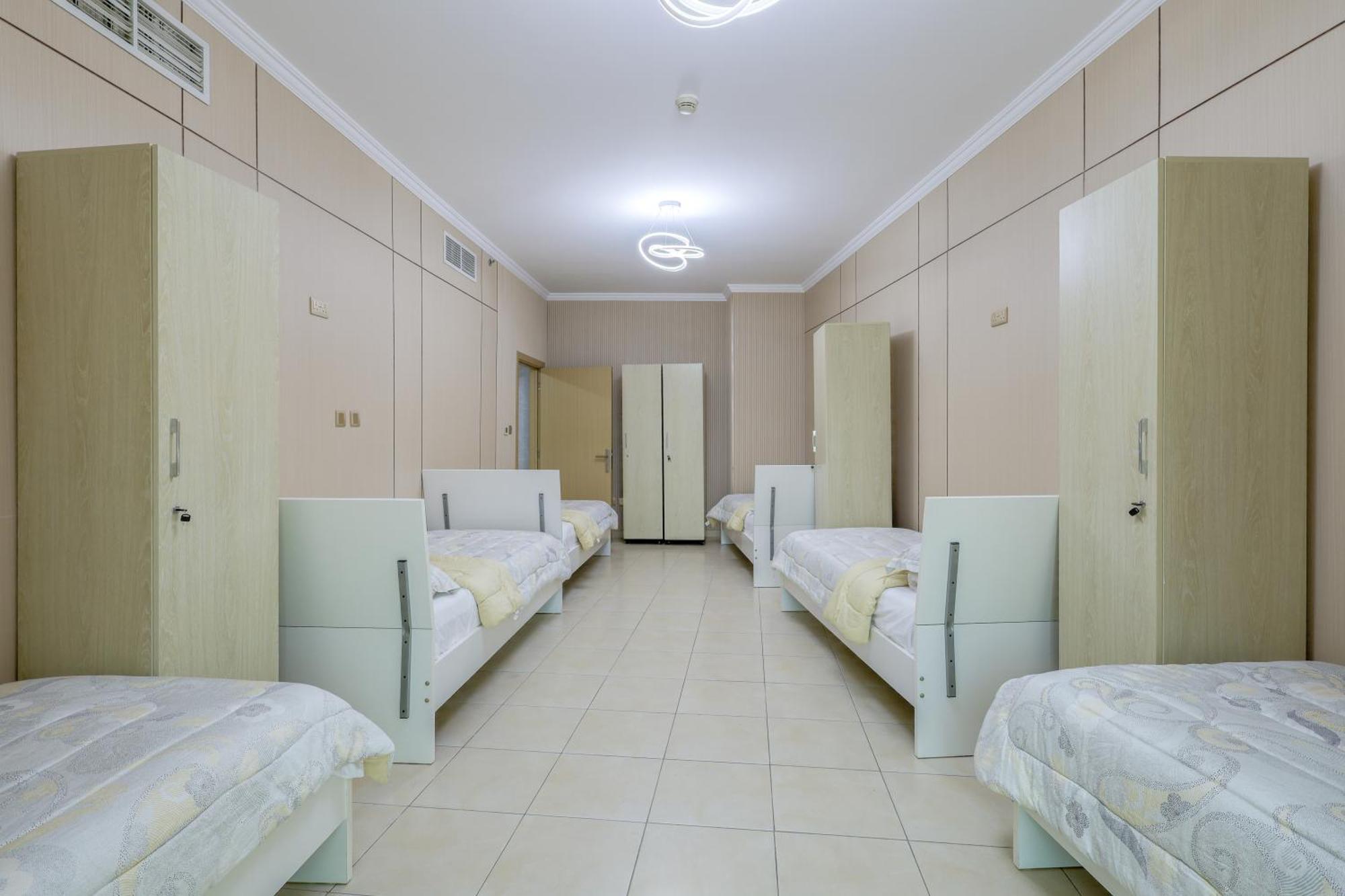 Apartment Spacious Beds In Downtown *