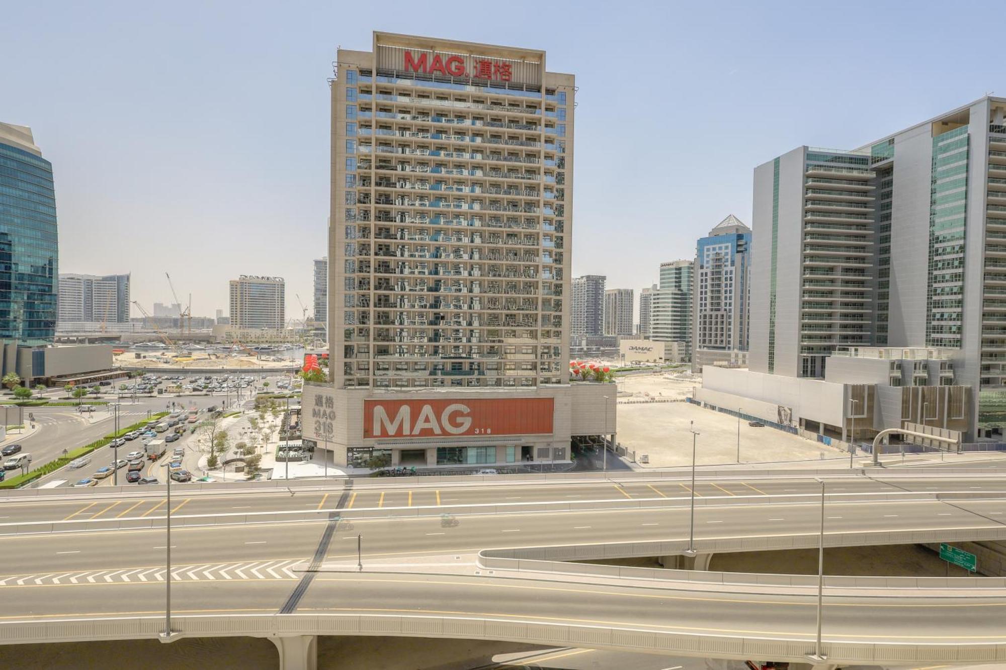 Spacious Beds In Downtown Dubai
